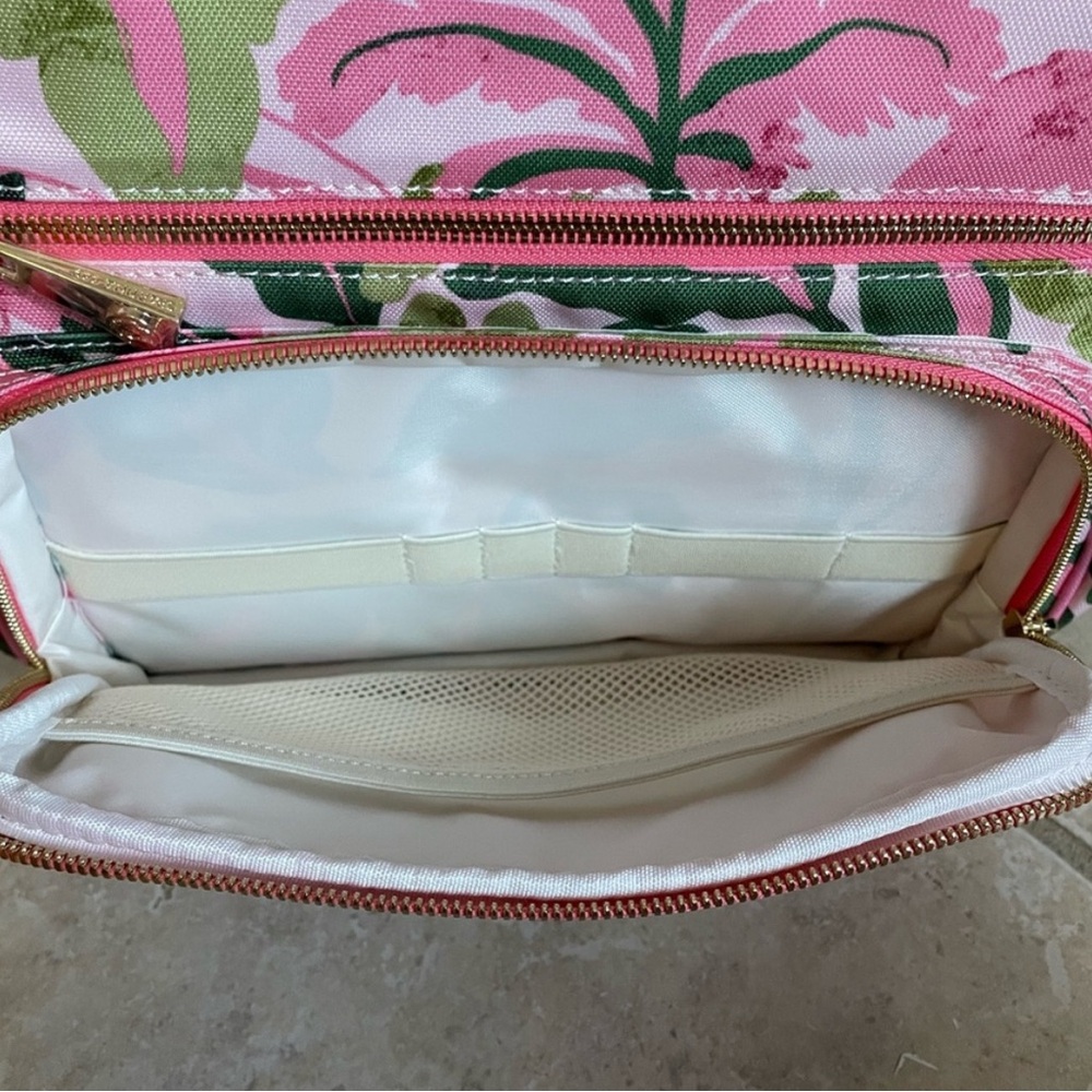 Spartina 449 Tech Backpack Palm Paradise - Picture 12 of 16